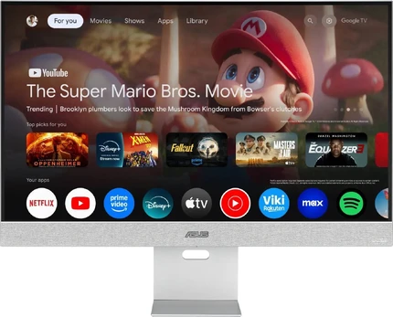 Monitorius ASUS ZenScreen MS32UC