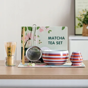 NEKIT matcha arbatos ruošimo rinkinys