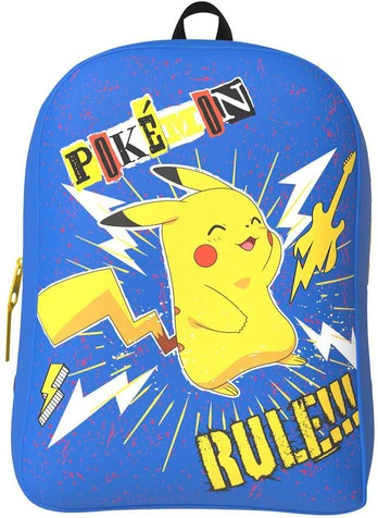 Cyp Brands Pokemon Pikachu backpack 30cm