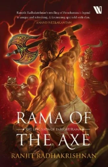 Rama of the Axe