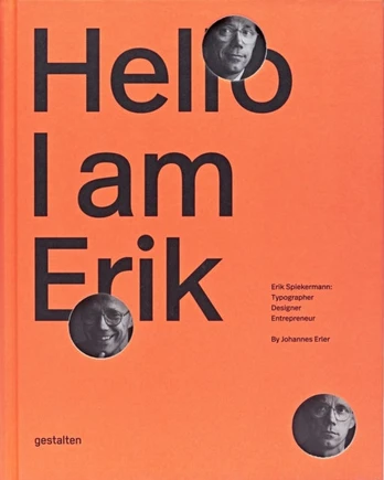 Hello, I am Erik