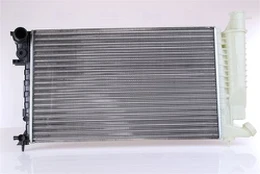 Radiatorius, variklio aušinimas NISSENS 63512A
