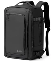 Juoda 20L kuprinė "Tech-Protect Defender S50 Ryanair & Wizzair Backpack 40x20x25"