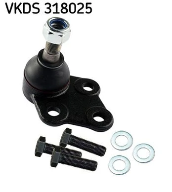 Šarnyras / girgždukas SKF VKDS318025
