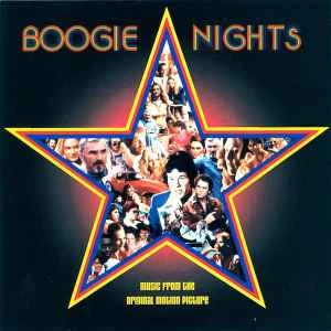 CD Various - Boogie Nights (Music From The Original Motion Picture)