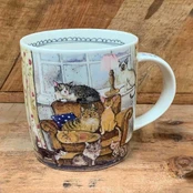 Teka Mug M38 Namas pilnas kačių kaina