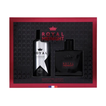 ROYAL MIDNIGHT kosmetikos rinkinys