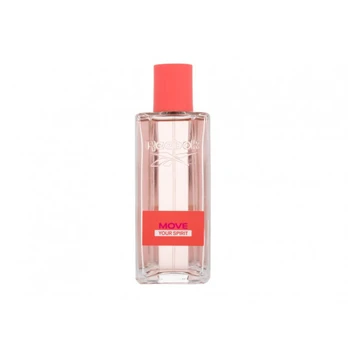 Reebok Move Your Spirit EDT tualetinis vanduo moterims, 50 ml