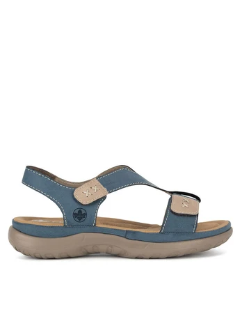 Basutės Rieker 64873-14 Mėlyna