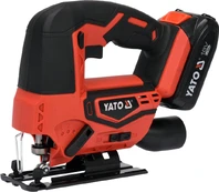Siaurapjūklis akumuliatorinis 18V Li-ion Yato YT-82822 kaina