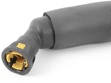 Originalus BMW E60 E61 E63 E64 E65 E66 alkūninis velenas alyvos grąžinimo vamzdis OEM 11157567801