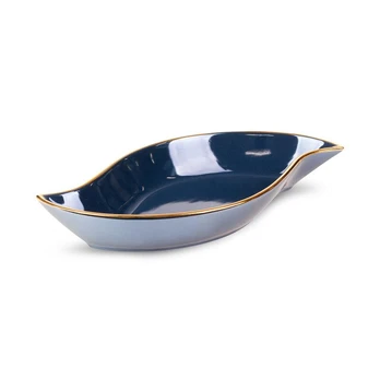 Dekoratyvinė lėkštė Amora 1, 31 cm x 17 cm