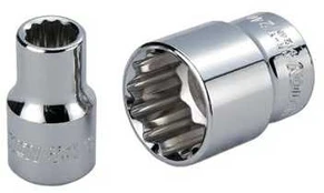 HONITON 12 SEKCIJŲ dangtelis 3/4 "60 mm