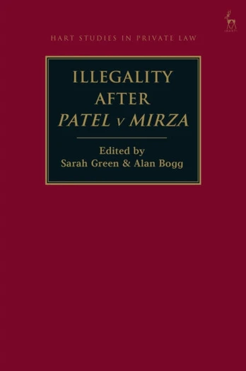 Illegality after Patel v Mirza