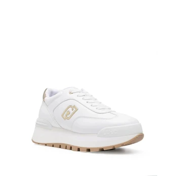 Laisvalaikio bateliai moterims, Balta, Amazing 28 sneaker