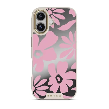 Daytime Fiesta - iPhone 17 Case, Elite Mirror Light (MagSafe) / Gold