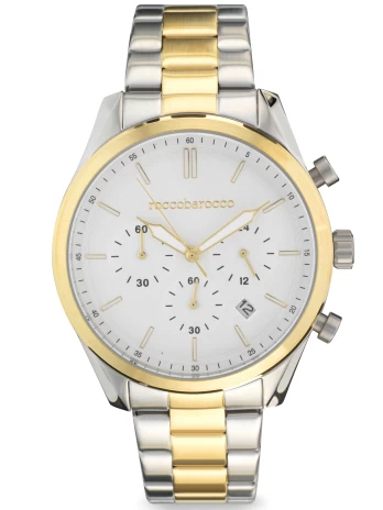 Laikrodis MĘSKI ROCCO BAROCCO RB.4853M-02M (zo001b)