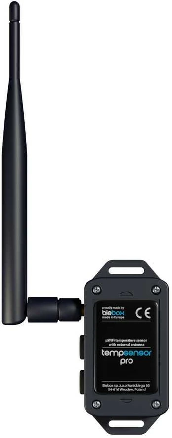 BleBox TempSensor Pro Wifi temperatūros sensorius