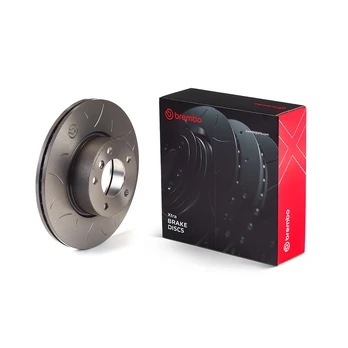 Stabdžių diskas BREMBO 09.B337.2S