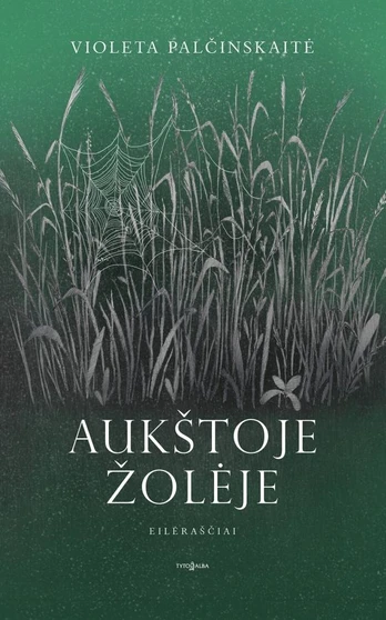 Aukštoje žolėje