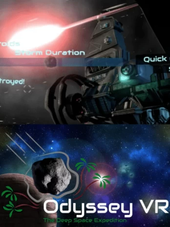 Odyssey: The Deep Space Expedition PC