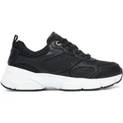 Guess Laisvalaikio batai FLTIDY ELE12 Juoda
