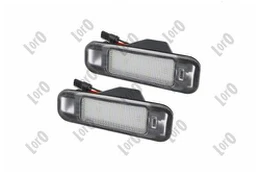 ABAKUS L24-210-0001LED Valstybinio numerio apšvietimas