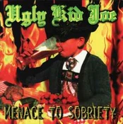 CD Ugly Kid Joe - Menace To Sobriety
