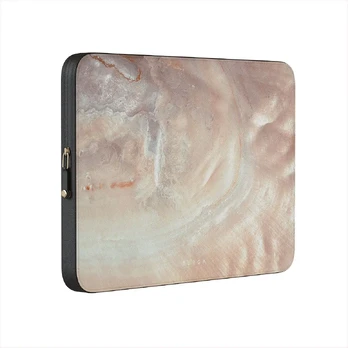 Serene Sunset - Chic Laptop Sleeve, 16 inches
