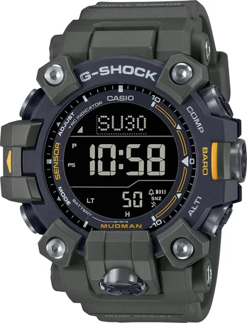 Laikrodis MĘSKI CASIO G-SHOCK MUDMAN GW-9500-3ER + BOX
