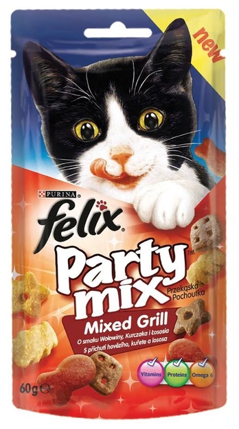 Felix Party Mix grill 60 g
