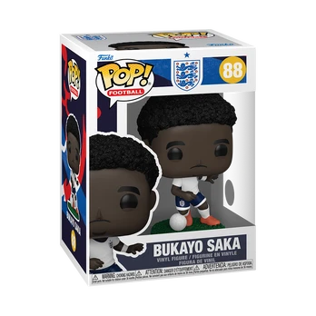 FUNKO POP! England - Bukayo Saka
