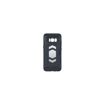 iLike Apple iPhone X / XS Defender magnetinis dėklas juodas