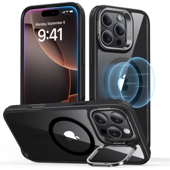 iPhone 16 Pro Max dėklas su MagSafe A