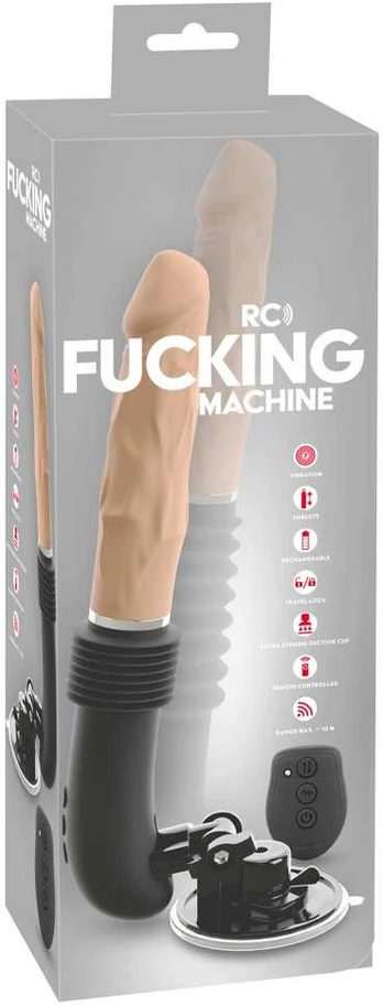 RC Fucking Machine Flesh