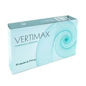 Ordesa Vertimax 30 Capsule kaina