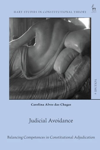 Judicial Avoidance - Minkštas viršelis