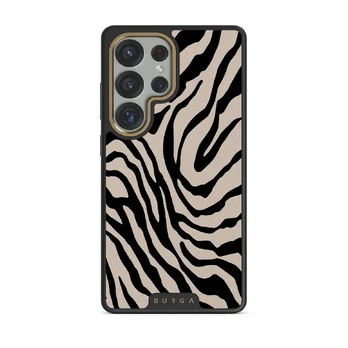 Imperial - Samsung Galaxy S25 Ultra Case, Elite Dark (Magnetic) / Gold