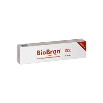 Imunotop ImmunoBran 1000 (MGN-MGN3) 30 maišelių