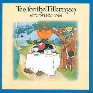 CD Cat Stevens - Tea For The Tillerman
