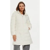 Guess Žieminė striukė New Aleta V4YL05 WF3X0 Écru Regular Fit