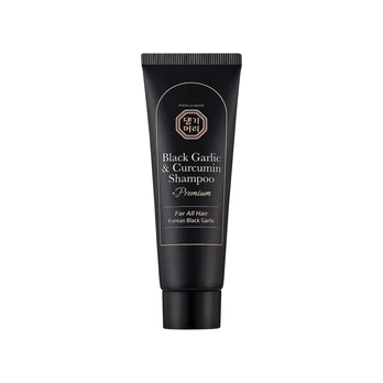 Daeng Gi Meo Ri Juodas Garlic & Curcumin Šampūnas 50 ml