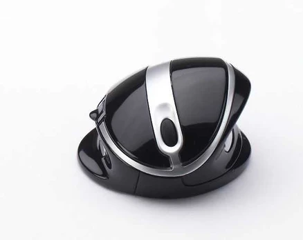 Pelė Ergo Finland OysterMouse Ergonomic Right-Left Wireless -pystyhiiri