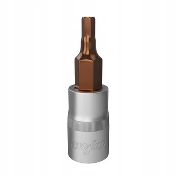 Mjw 1/4" Hex Lizdinis raktas H3