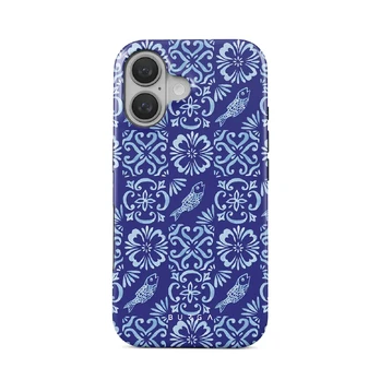 Lisboa - iPhone 16 Plus Case, Tough (MagSafe) / N/A