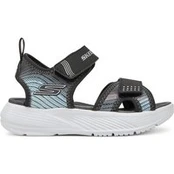 Skechers Basutės Microspec-Splash- 407034L/BKSL Juoda