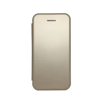 Evelatus Xiaomi Mi 11 knygų dėklas Auksinis