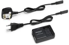 PANASONIC BATTERY CHARGER VW-BC10E-K kaina