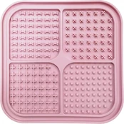 Nordic Paws - Lickmat Puppy - Pink - 20x20cm kaina