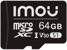 Atminties kortelė Imou Micro SD (UHS-I, SDXC, 10/U3/V30, 95/38)